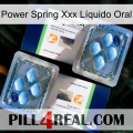 Power Spring Xxx Líquido Oral viagra5